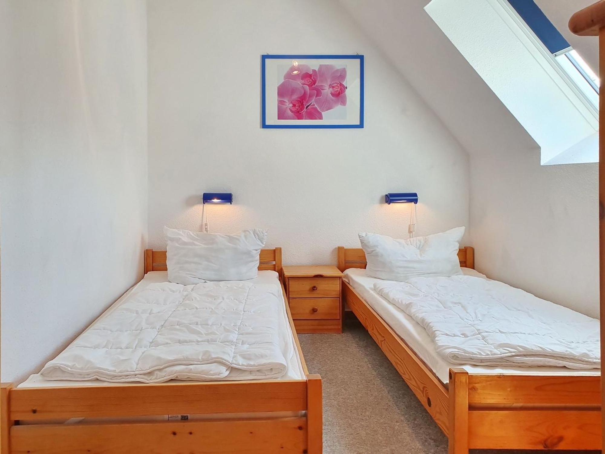 Romantischer Winkel Fewo 60B 4 Prerow Luaran gambar
