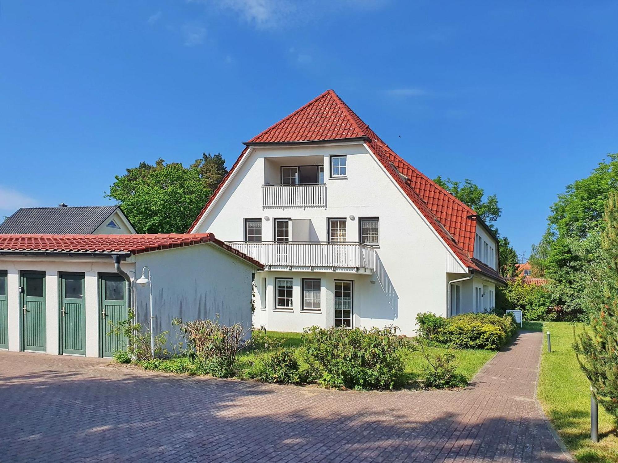 Romantischer Winkel Fewo 60B 4 Prerow Luaran gambar